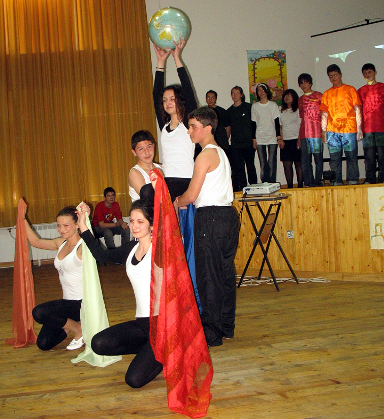 Ден на Земята