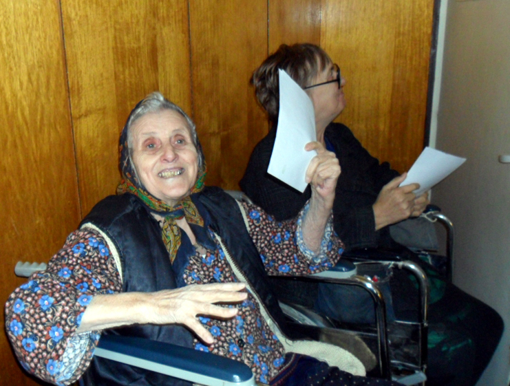 Коледна кампания 2010 г.